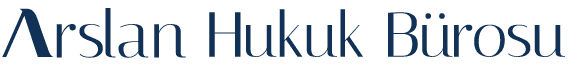 Arslan Hukuk Bürosu